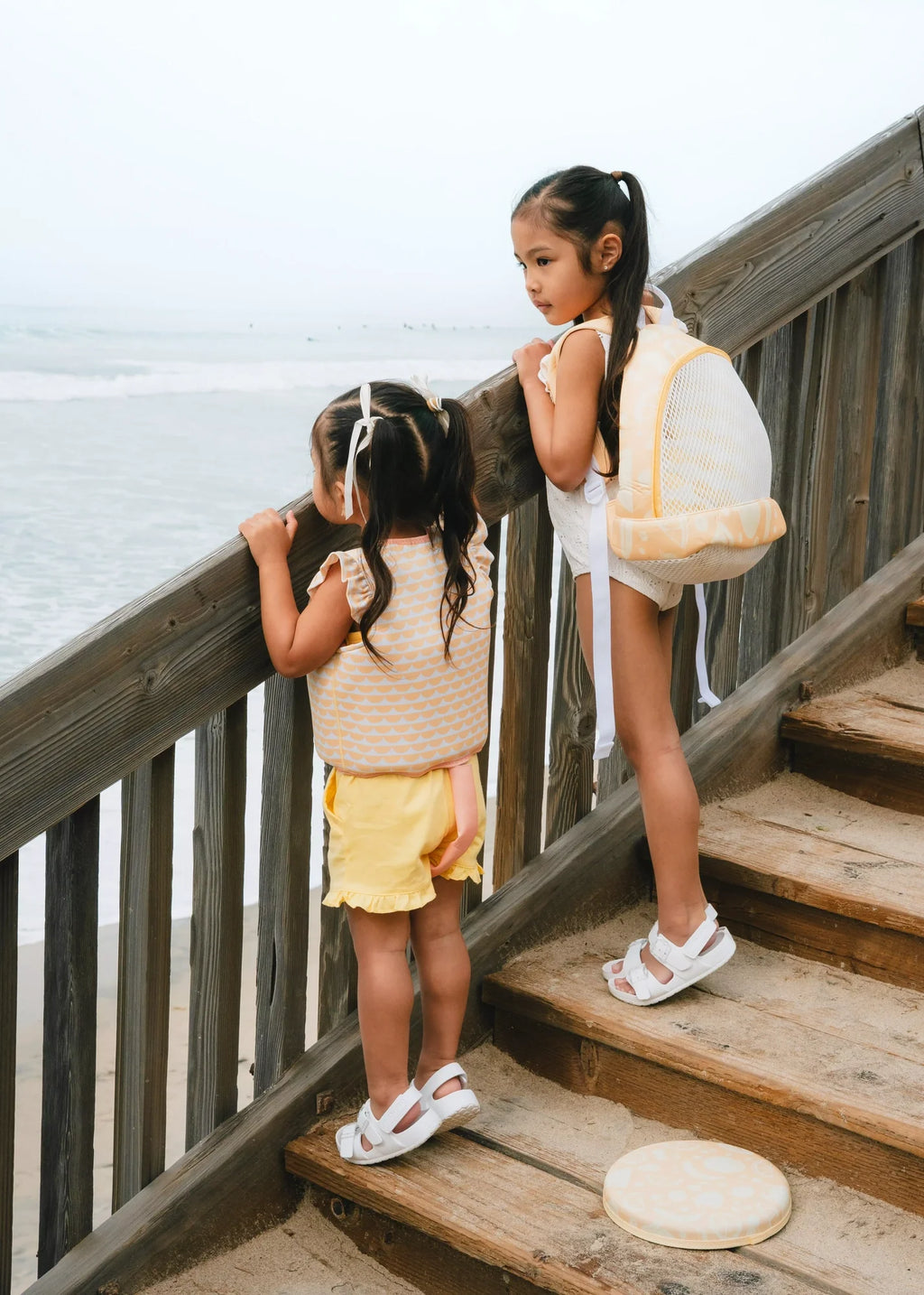 Neoprene Pool Backpack – Summer Fruits