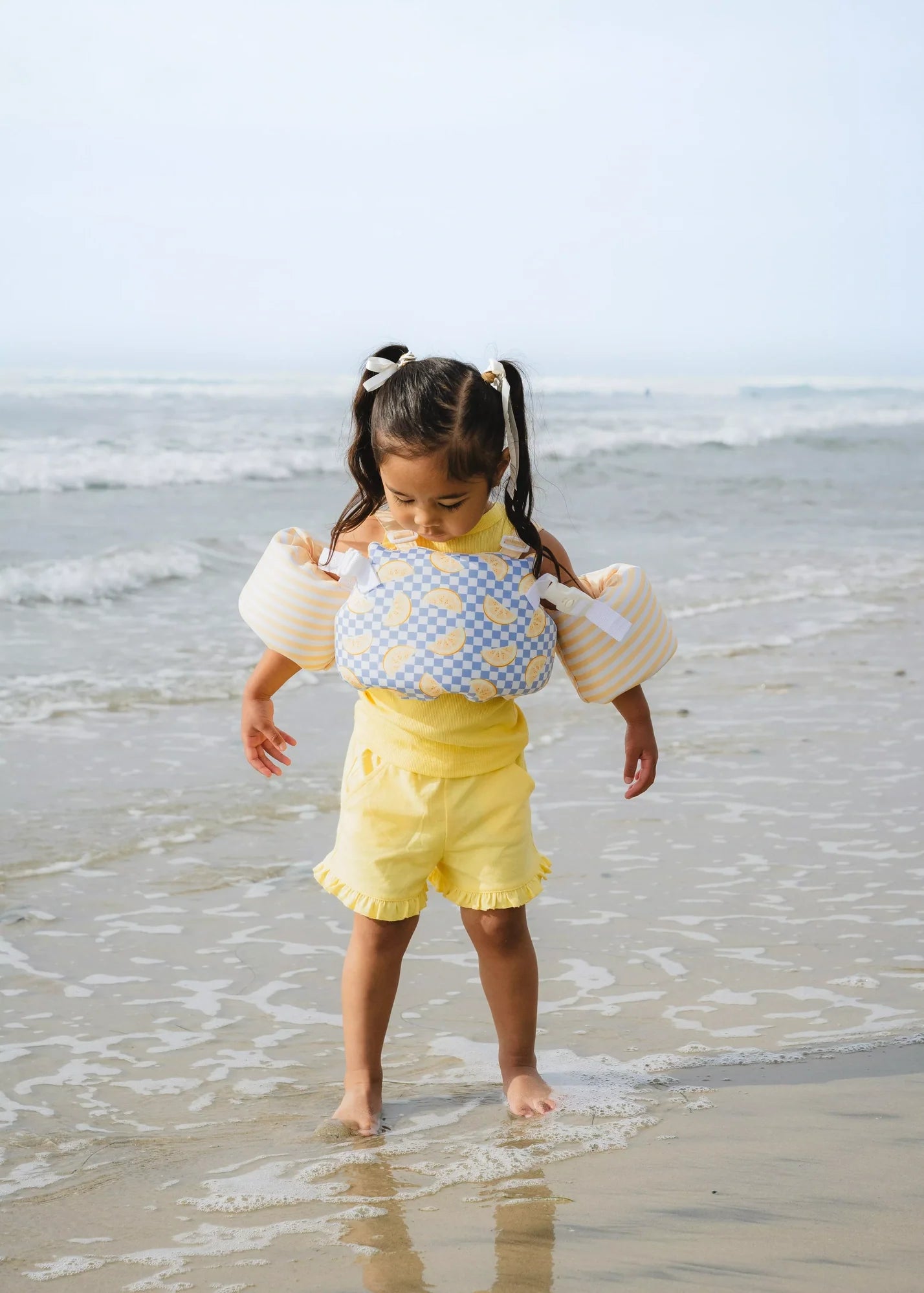 Kids Swim Arm Floaties – Summer Fruits