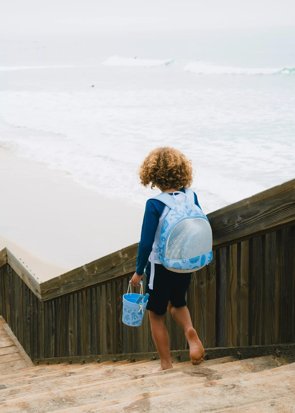 Neoprene Pool Backpack – Under the Sea