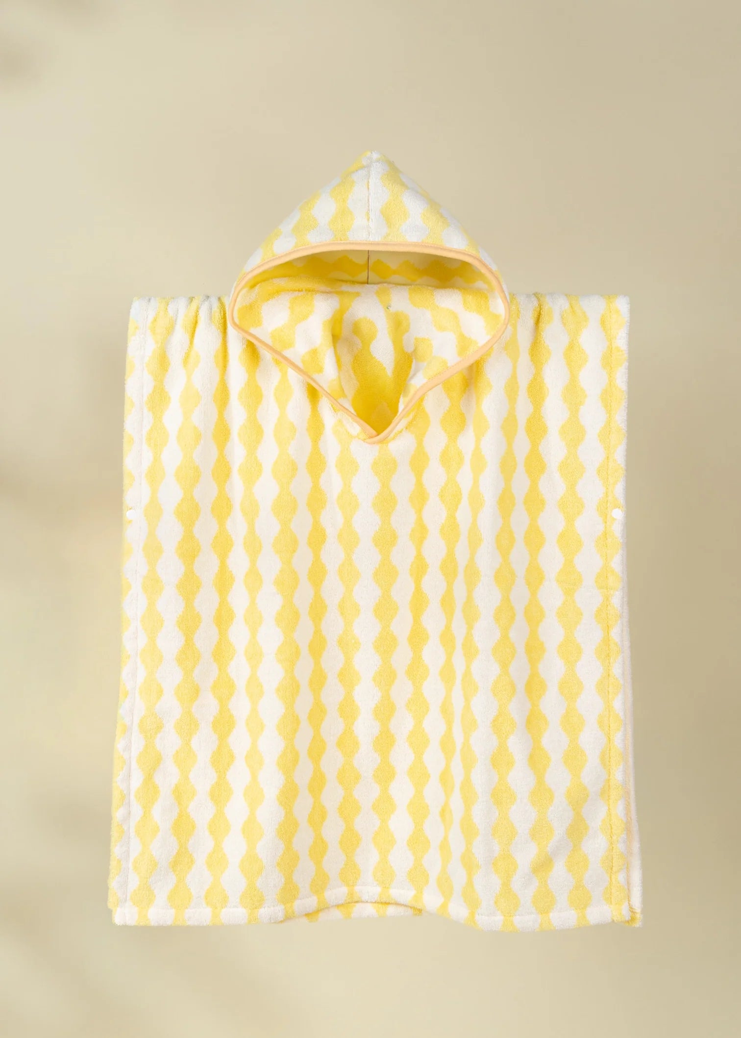 100% Cotton Kids Beach & Pool Poncho – Gelato