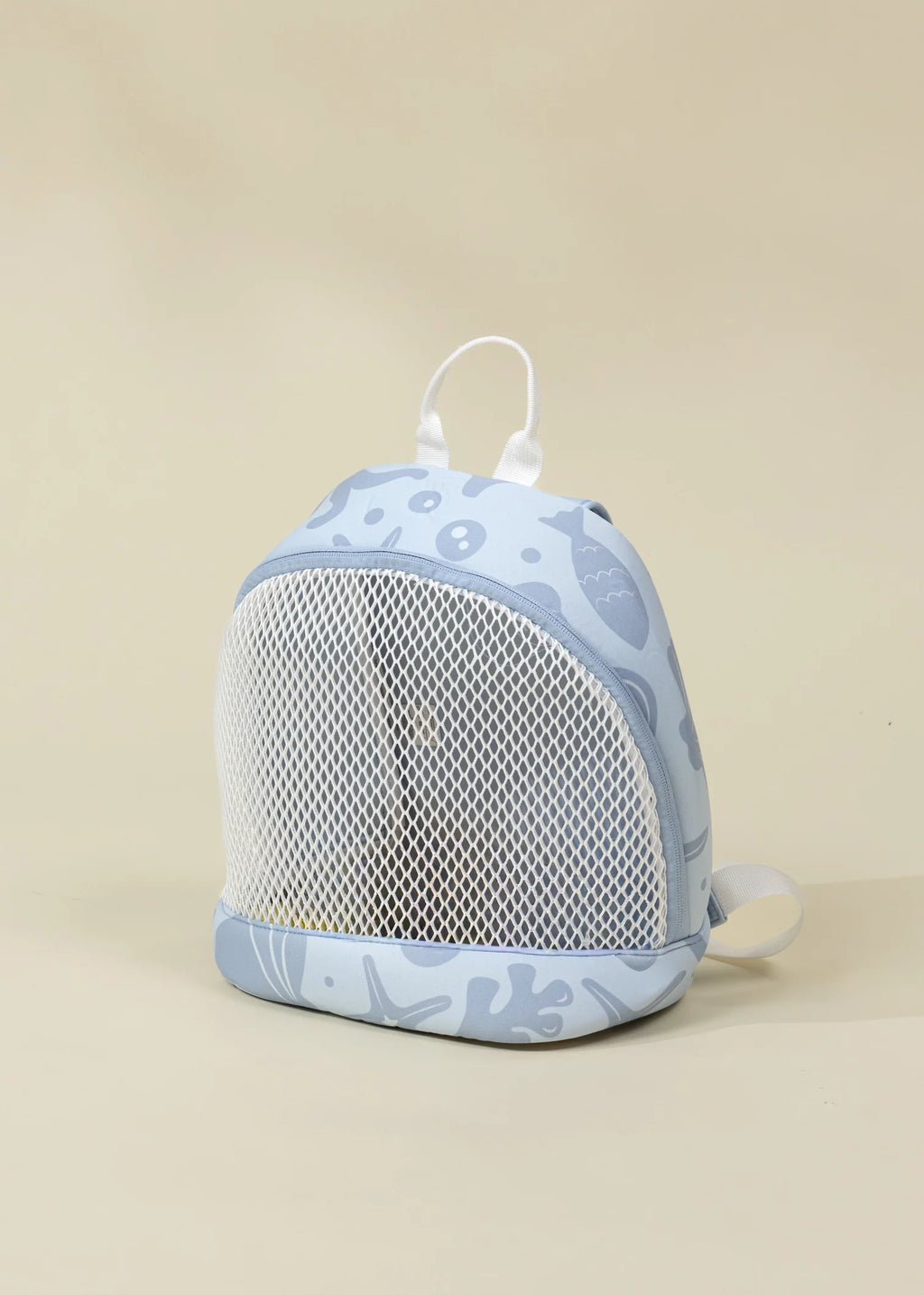 Neoprene Pool Backpack – Under the Sea