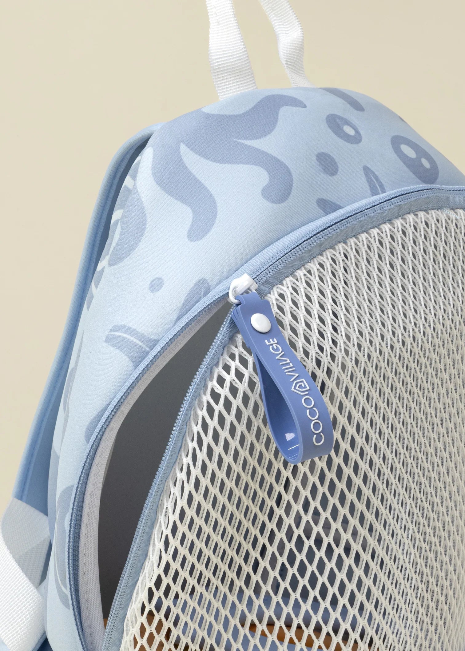 Neoprene Pool Backpack – Under the Sea