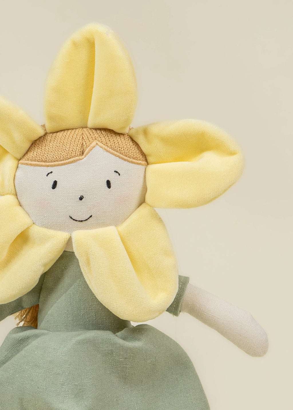 Flower Plush Toy – Spring Collection