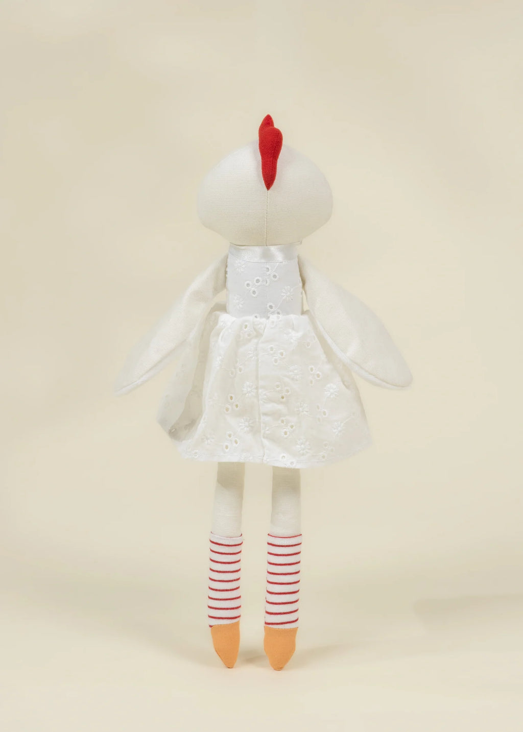 Chicken Plush Toy – Spring Collection
