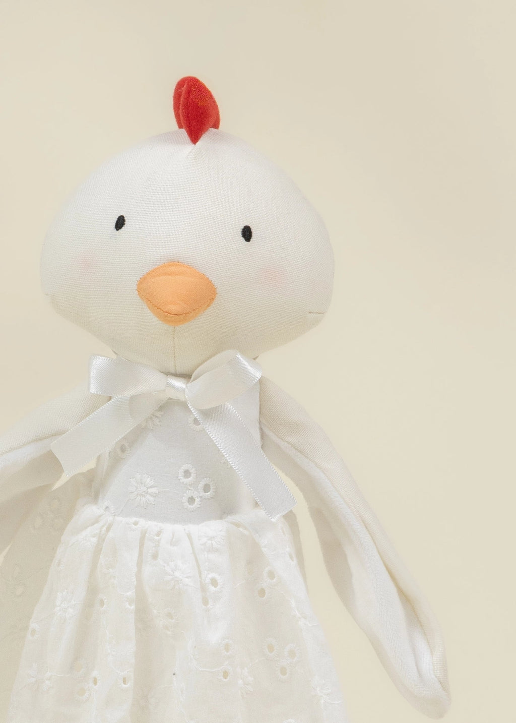 Chicken Plush Toy – Spring Collection