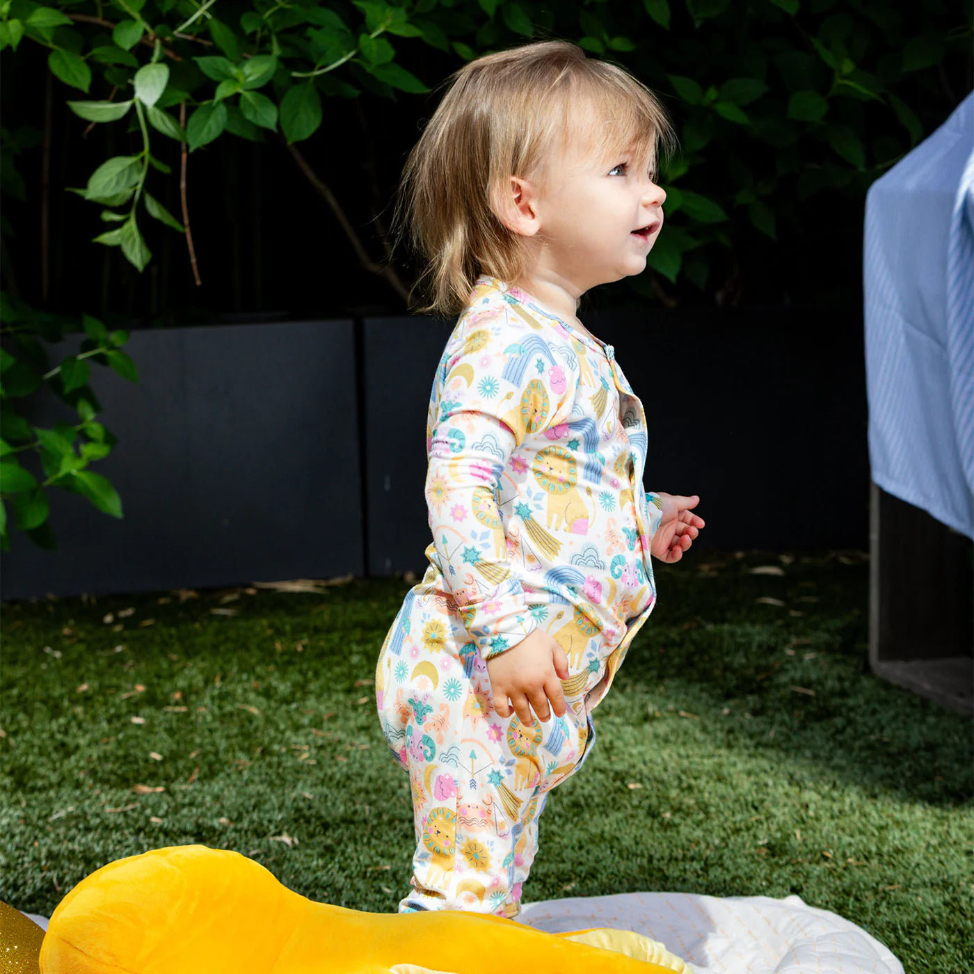 Constellation Prize Modal Magnetic Convertible Coverall