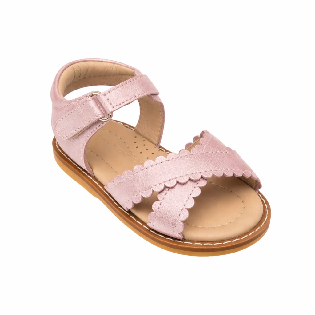 BLOOM SANDAL CARNATION