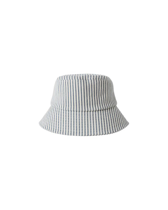 BUCKET HAT || RAILROAD STRIPE