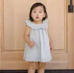 ISLA DRESS || SKY