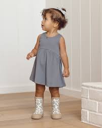 RAIN BOOTS || BLUE FLORAL