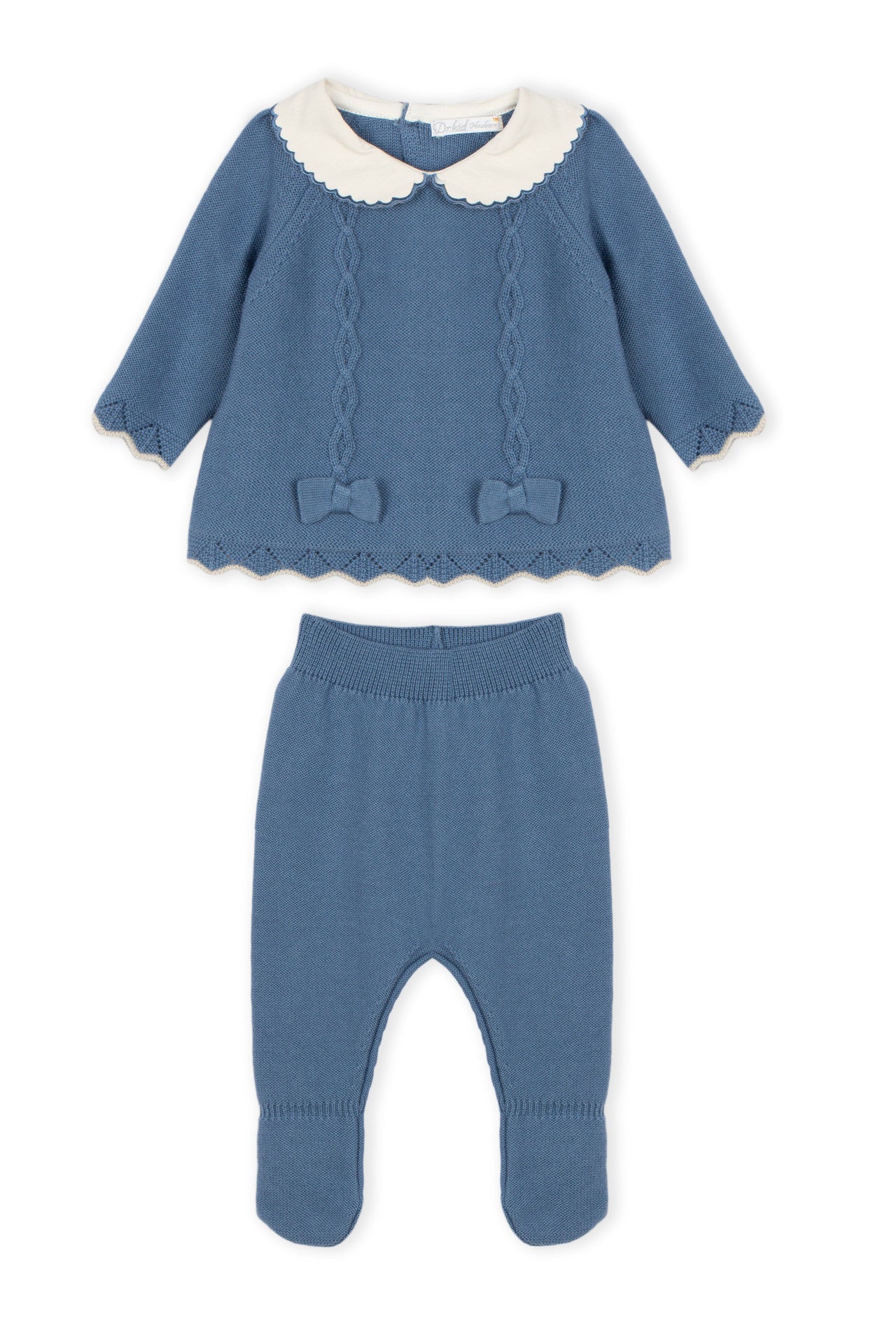 Conjunto Recién-Nacido Indigo