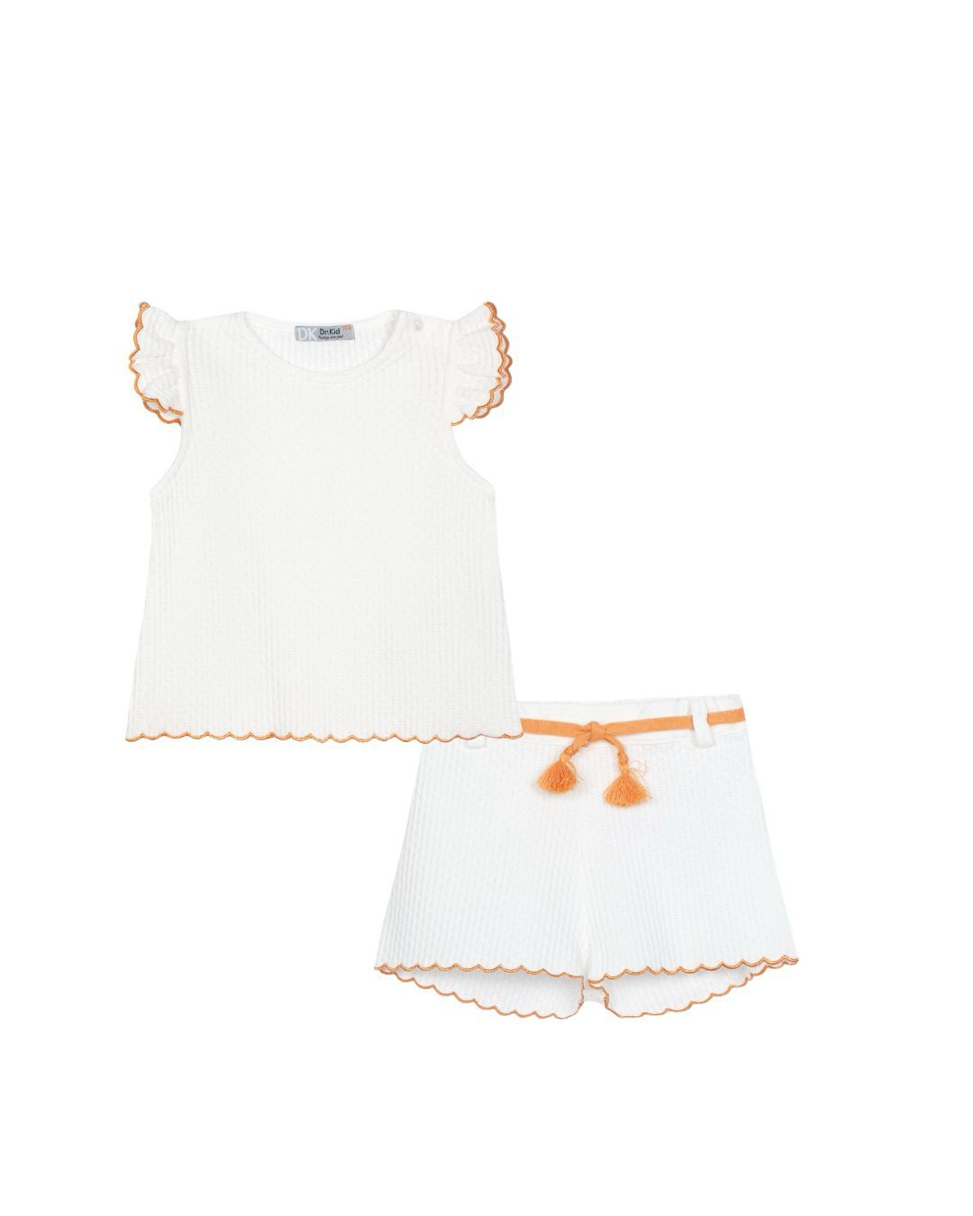 Girl Salmon Set
