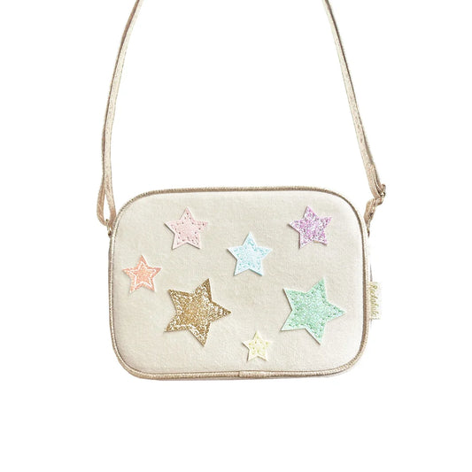 Super star velvet bag