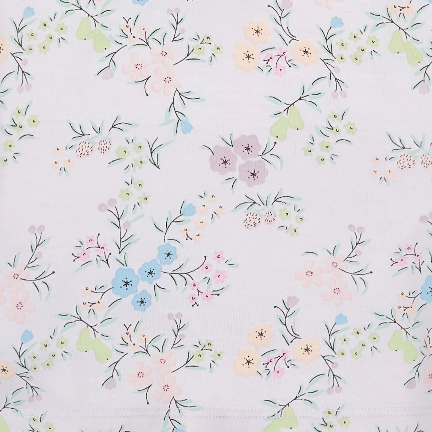 EMILY COTTON DRESS+DIAPER COVER