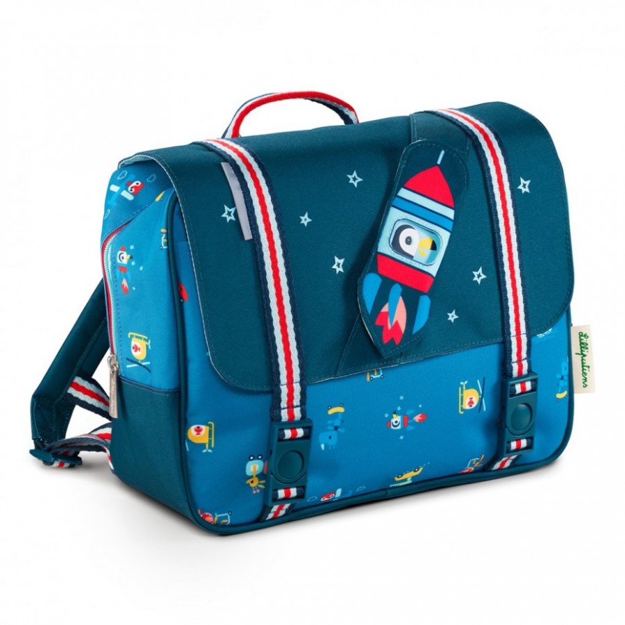 En el camino cartera