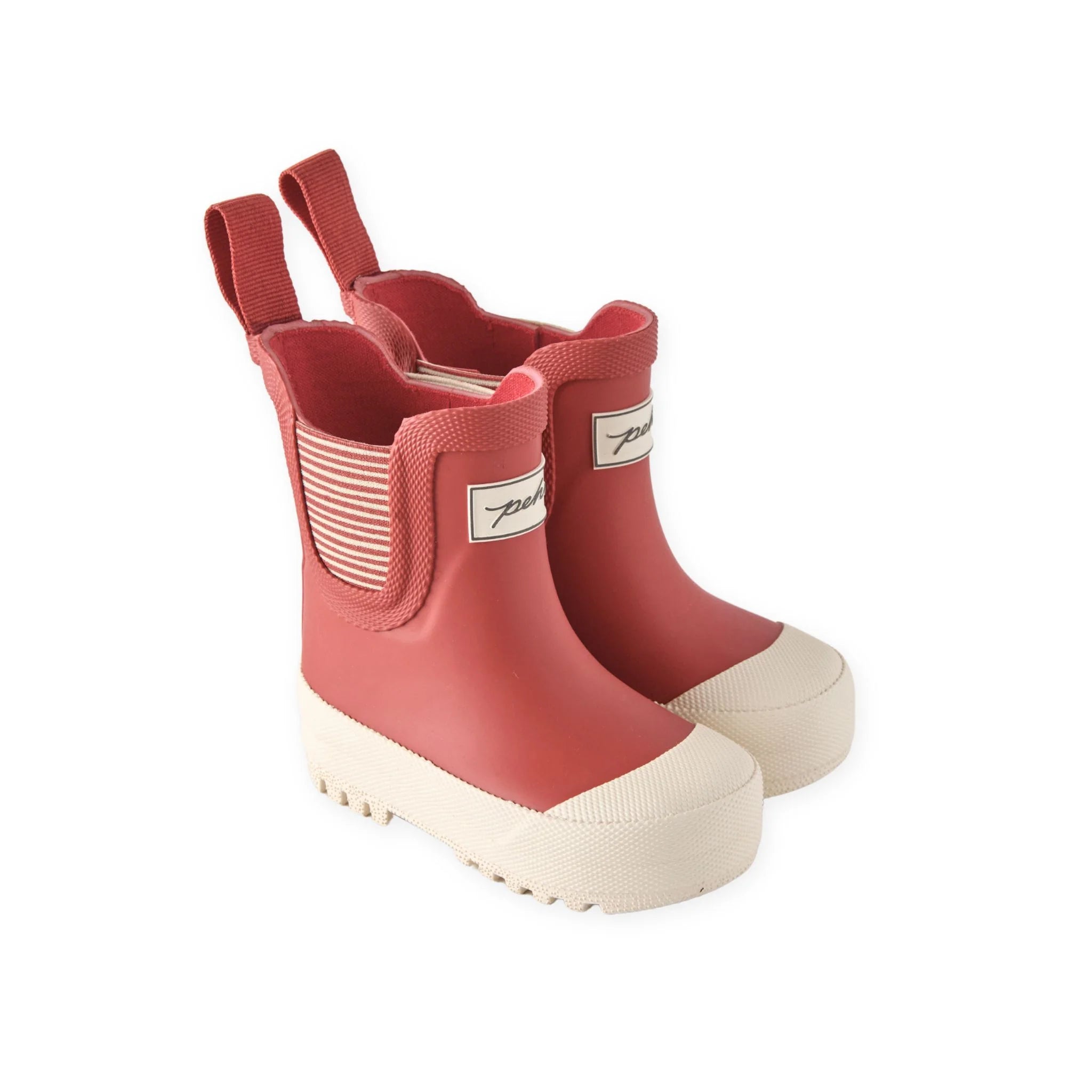 Voyageur Boot-Anchor Red