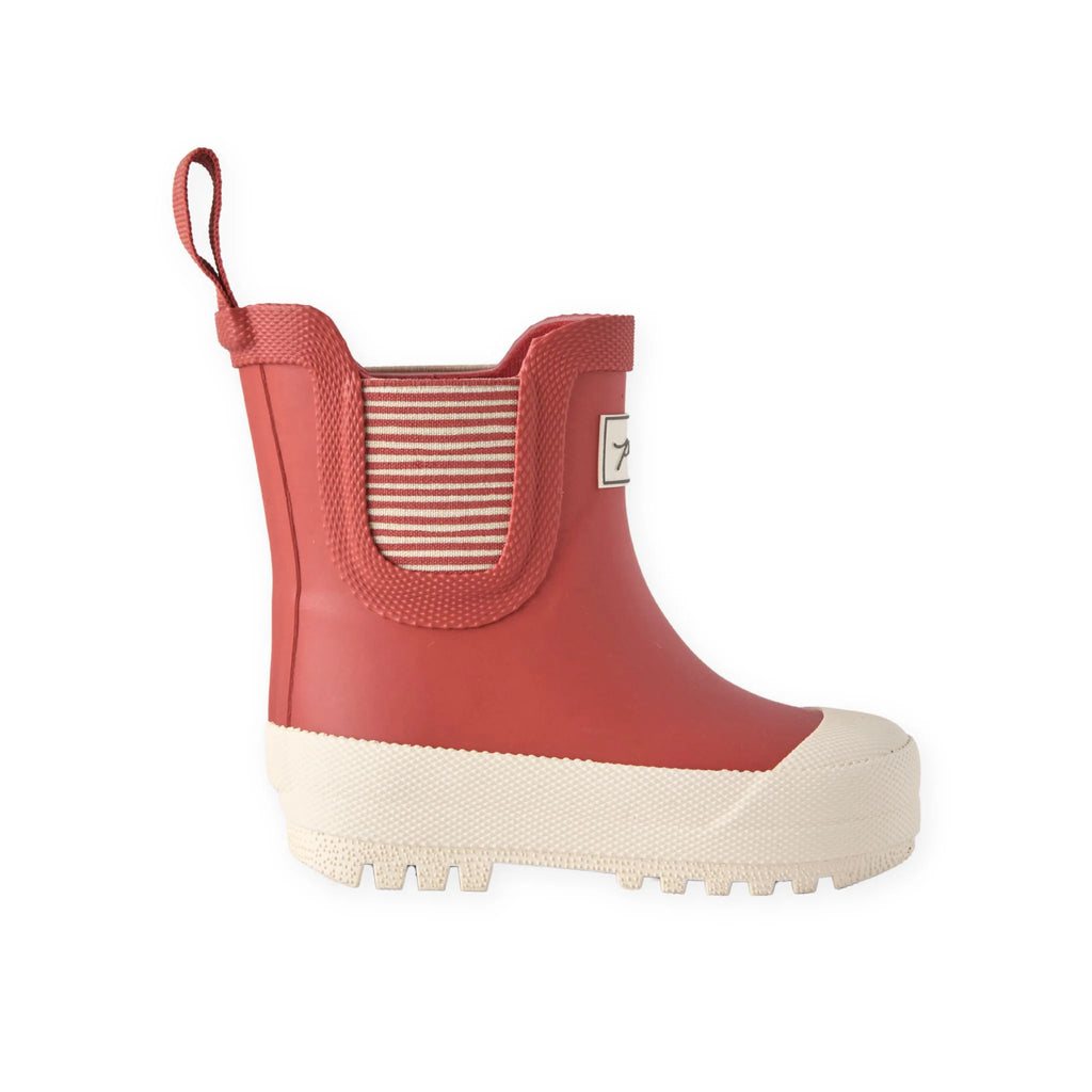 Voyageur Boot-Anchor Red