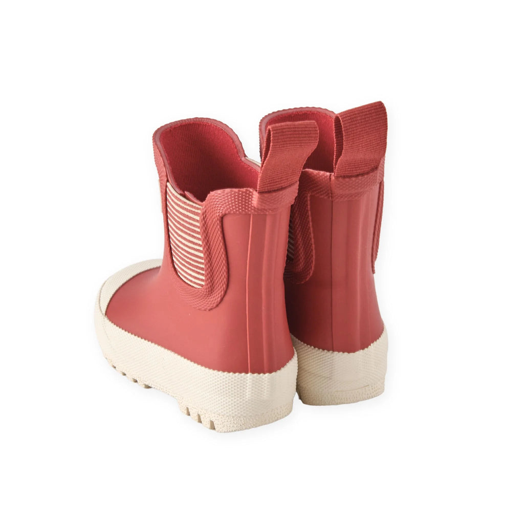 Voyageur Boot-Anchor Red