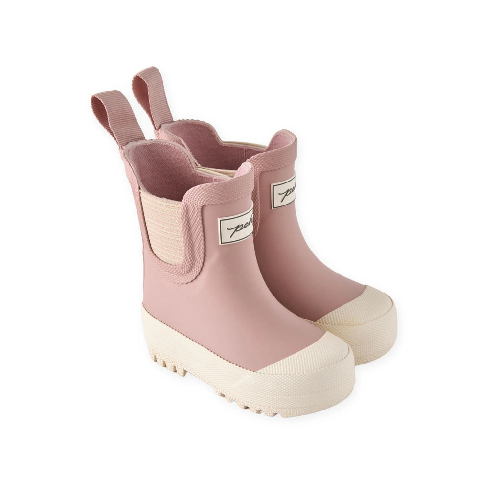 Voyageur Boot-Pink