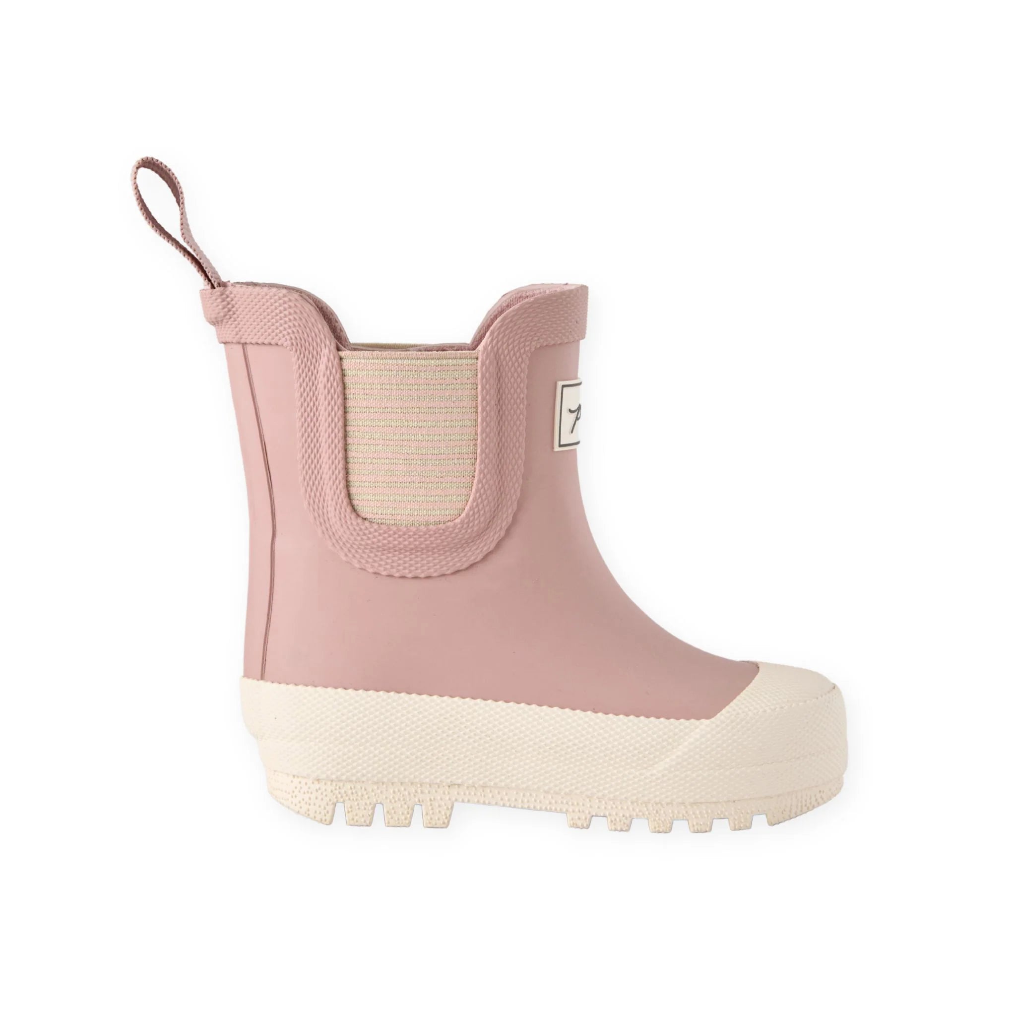 Voyageur Boot-Pink