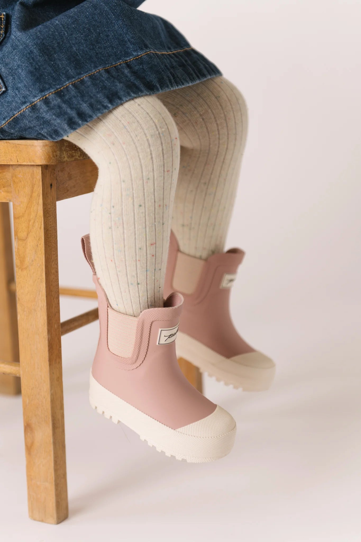 Voyageur Boot-Pink