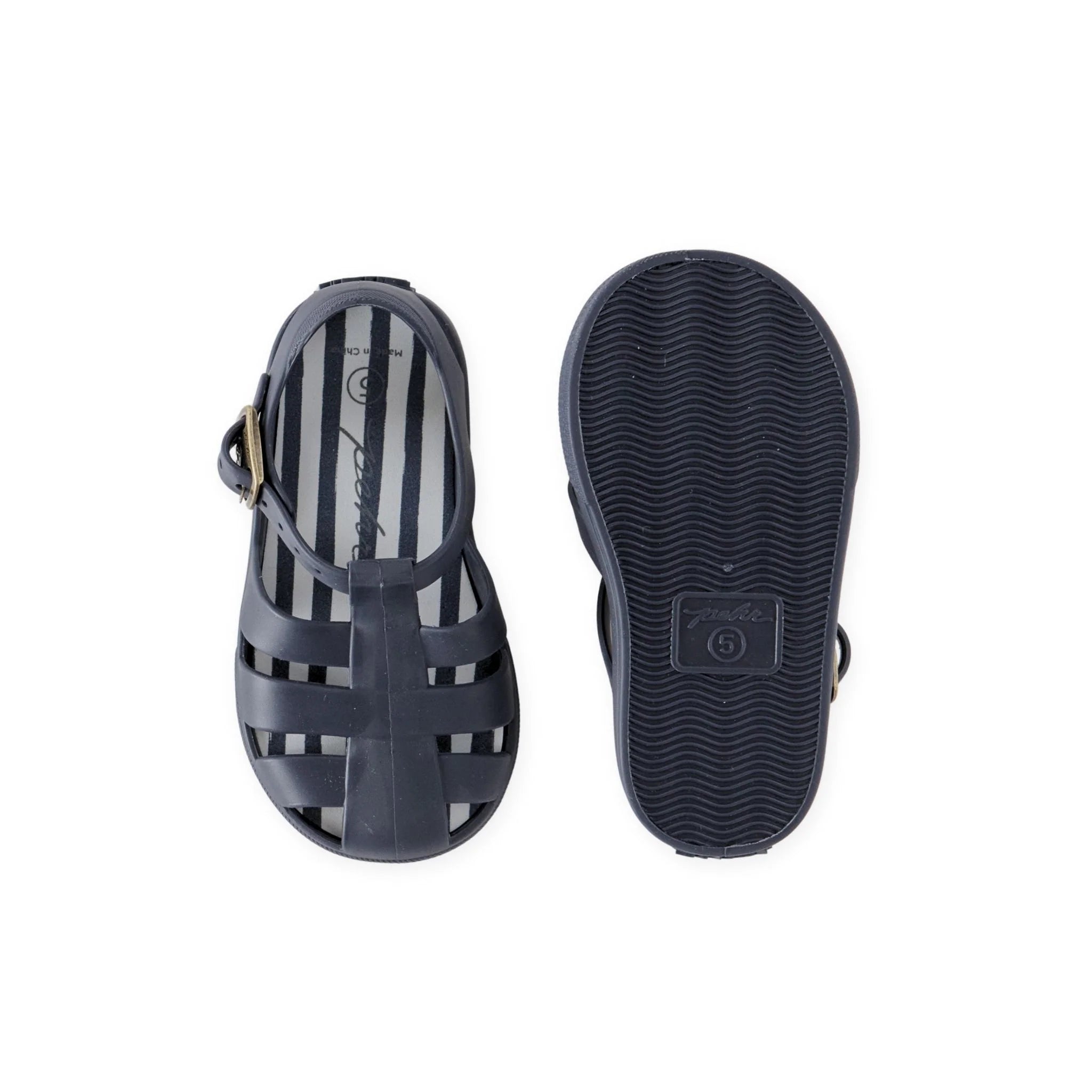 Fisherman Sandal Ink Blue