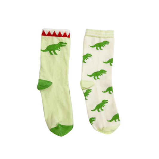 T-Rex 2 Pack Socks
