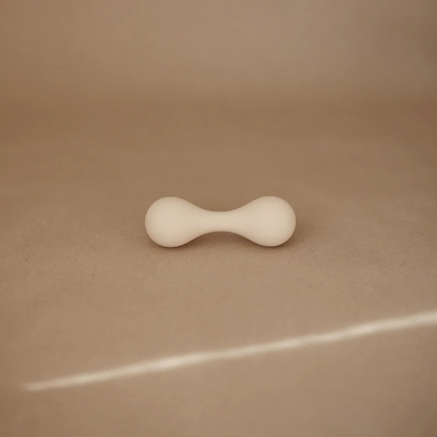 Silicone Baby Rattle Toy -Shifting Sand