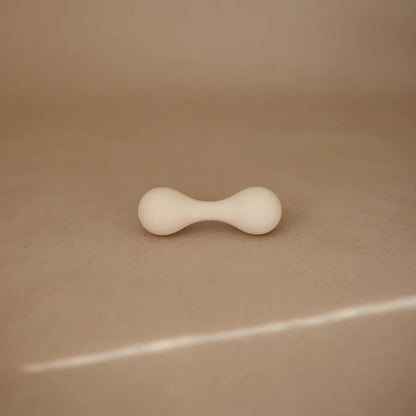Silicone Baby Rattle Toy -Shifting Sand