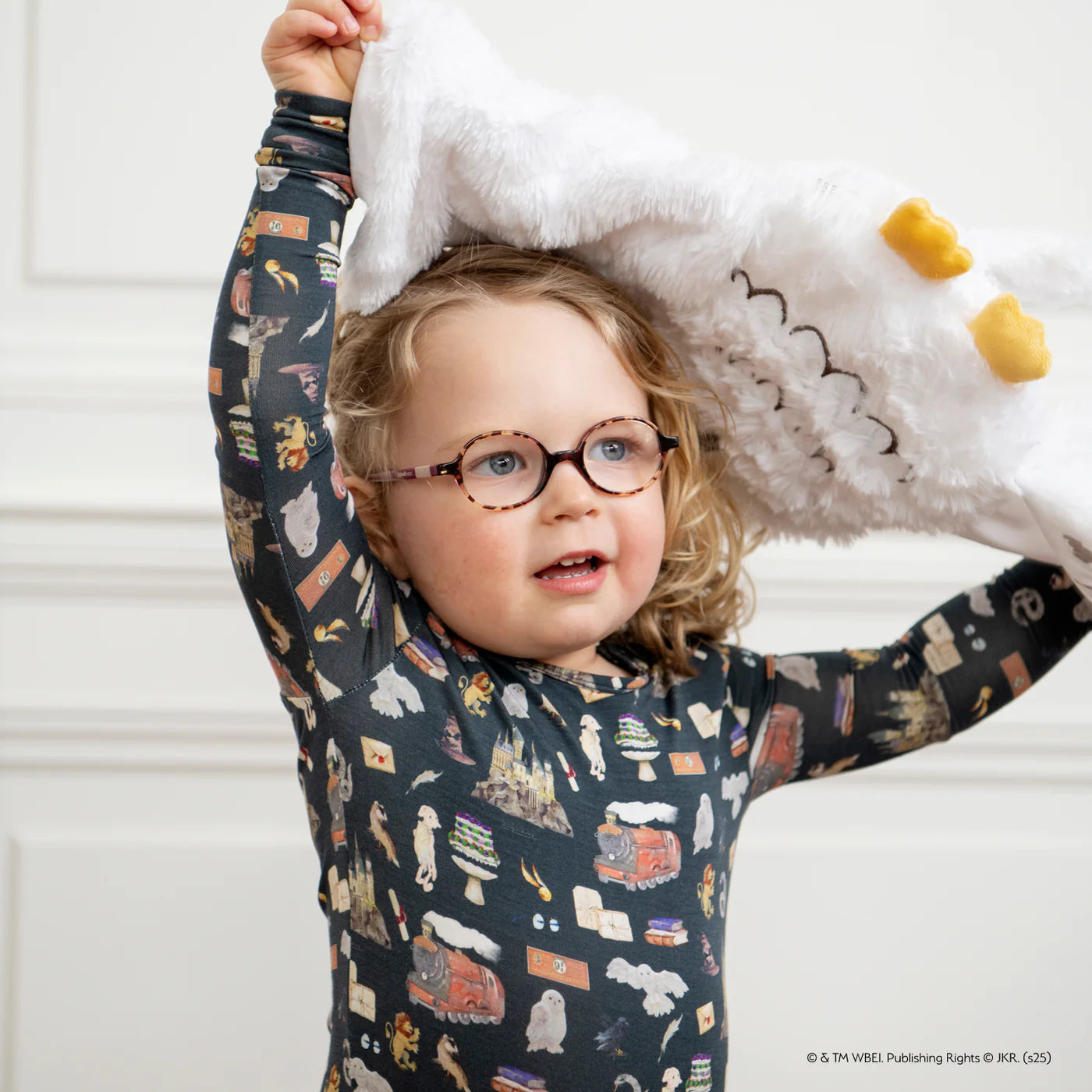 Warner Bros. | Harry Potter First Year Modal Magnetic PJ Set