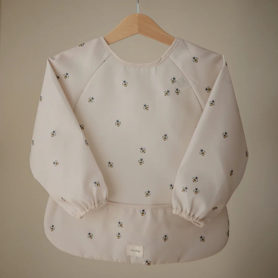 Long Sleeve Bib-Bees