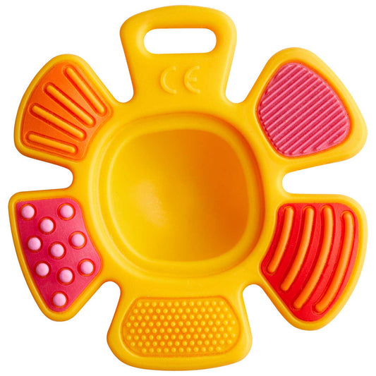 Popping Flower Silicone Teething Toy