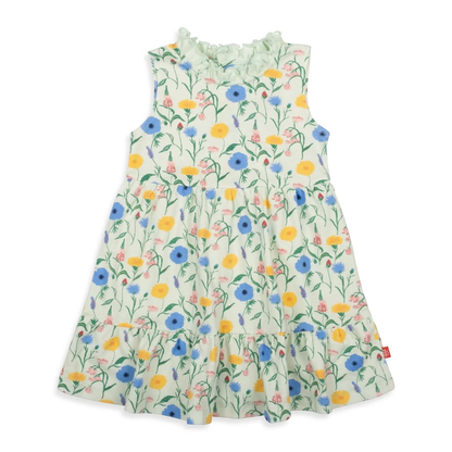 Le jardin organic cotton magnetic do it myself sleeveless dress