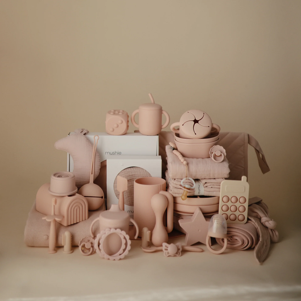 Trainer Sippy Cup Blush