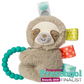Taggies Molasses Sloth Teether Rattle