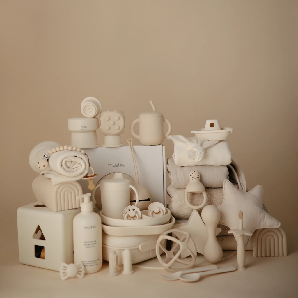 Trainer Sippy Cup Ivory