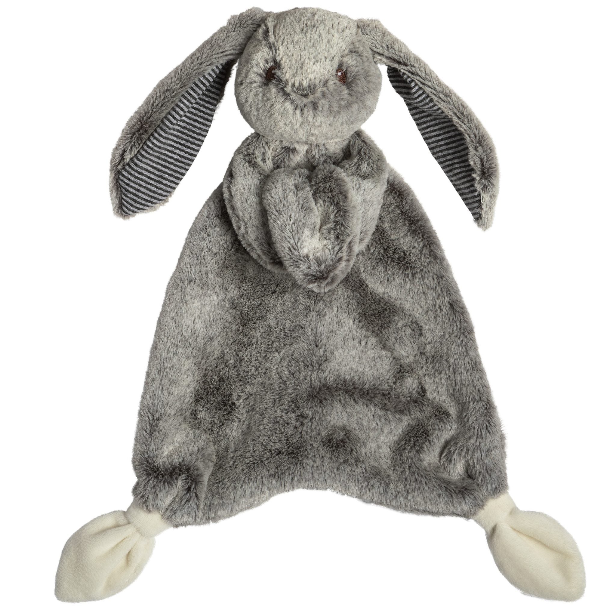 Silky Grey Bunny Lovey Grey