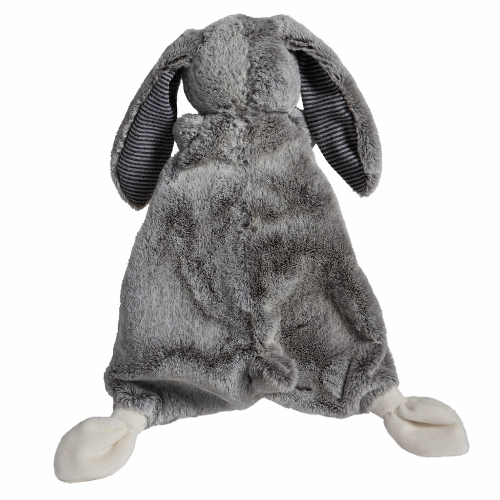 Silky Grey Bunny Lovey Grey