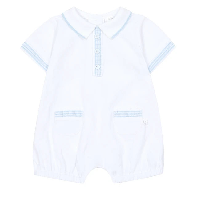 Deolinda Marshmallow Jumpsuit