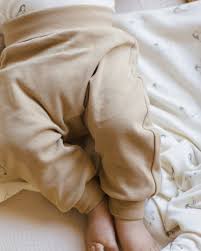 Conjunto de body + pantalón con broche lateral || pingüinos