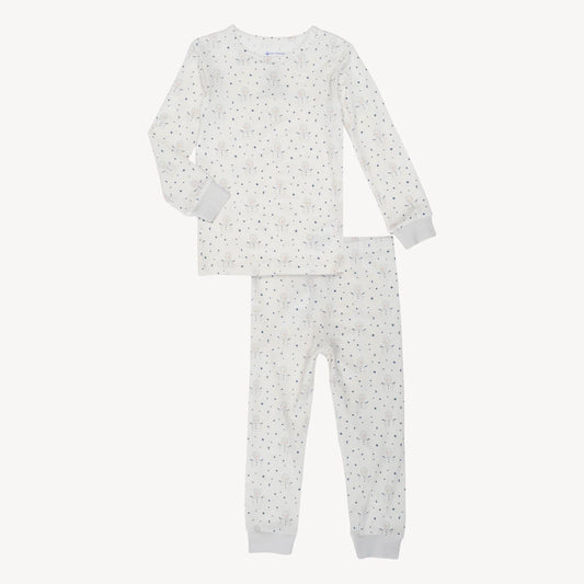 IT'S A WINTERFUL LIFE L/S PAJAMA SET