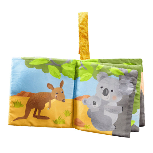 Koala Soft Book