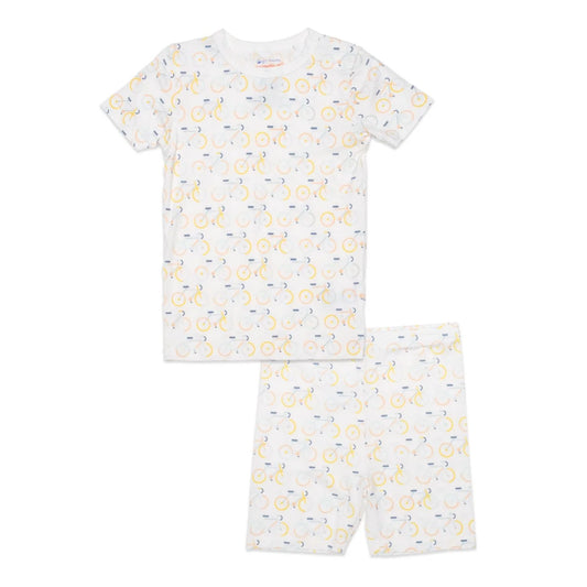 Life cycle modal magnetic no drama pajama shortie set