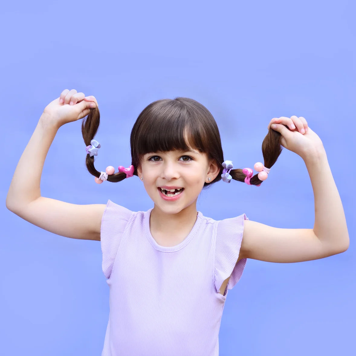 Elastic Bobble Hair Ties