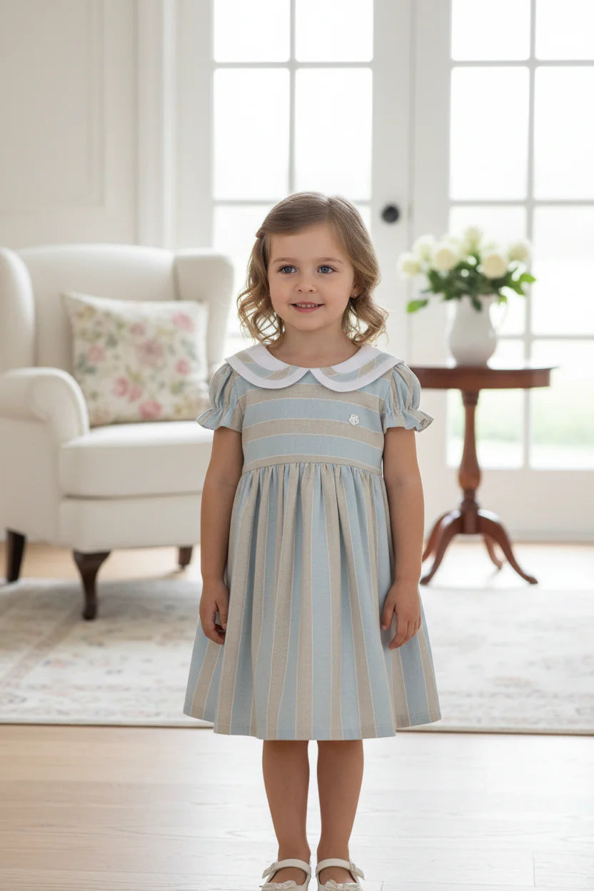 Stripe Dress