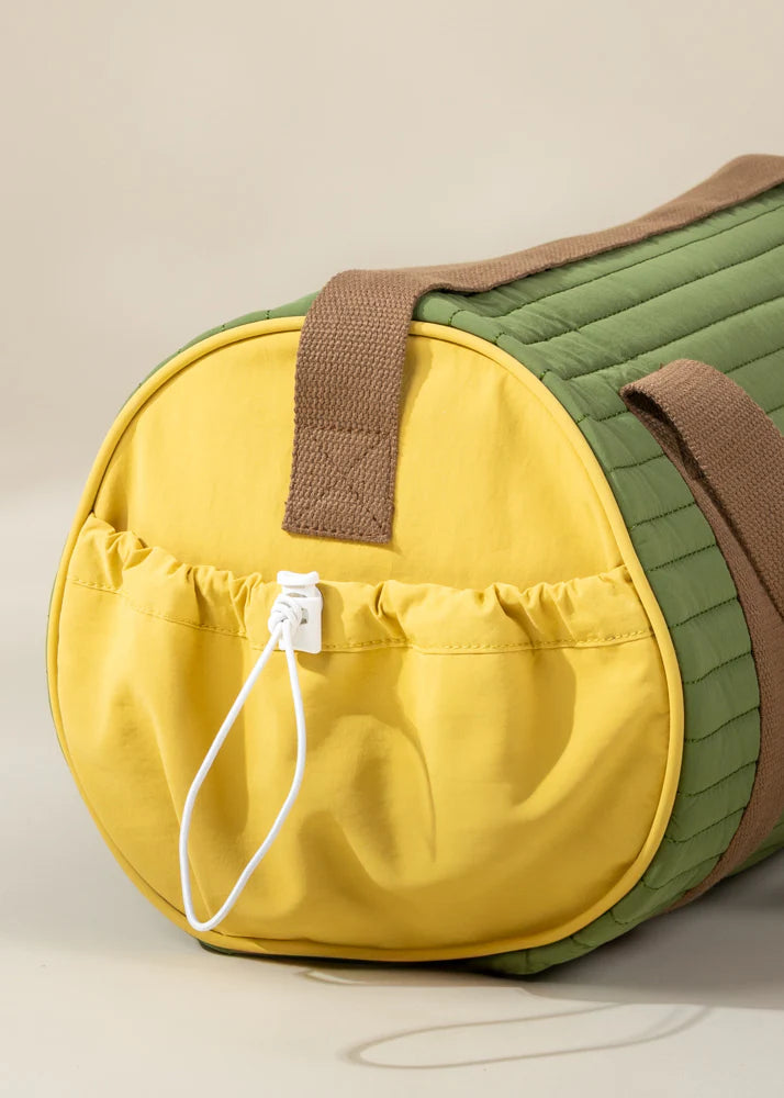Washable Nylon Duffle Bag - Earthbound