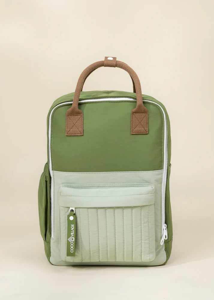 Washable Nylon Backpack - Earthbound