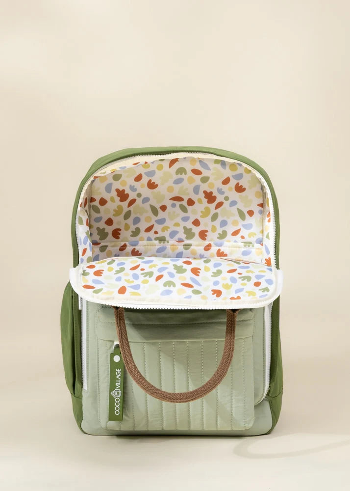 Washable Nylon Backpack - Earthbound