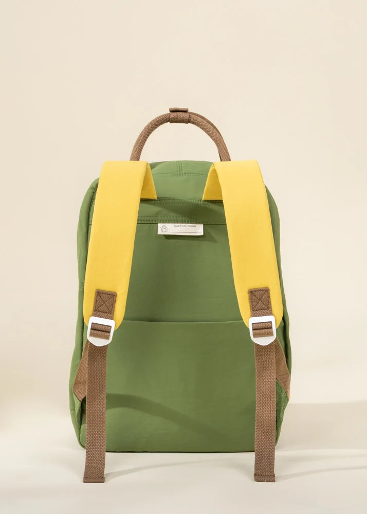 Washable Nylon Backpack - Earthbound