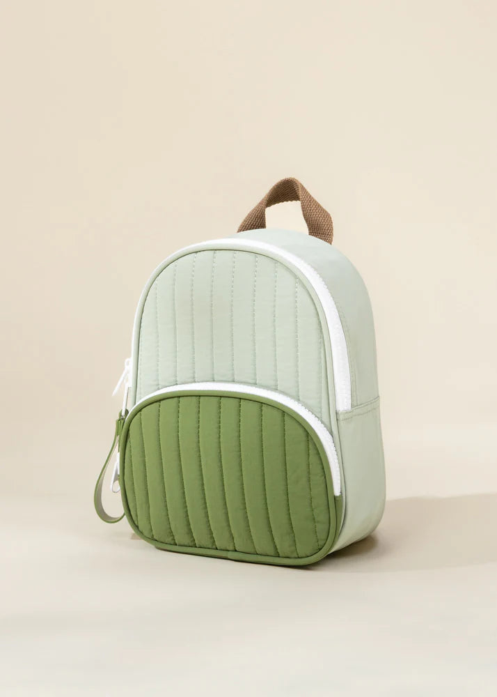Washable Nylon Small Backpack - Earthbound